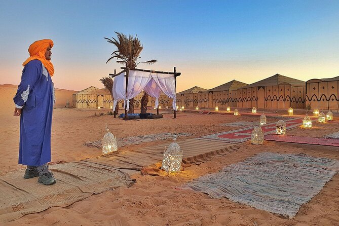 7 Days Chefchaouen Private Morocco Tour to Desert and Marrakech - Catering to Family Needs