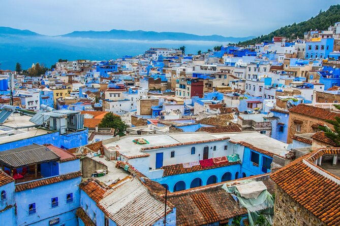 7 Days Chefchaouen Private Morocco Tour to Desert and Marrakech - Booking and Cancellation Details