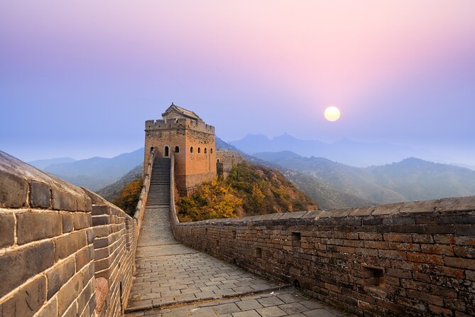 7 Days China Ancient Capitals Tour of Beijing-Luoyang-Xian by High Speed Trains - Pickup and Accessibility