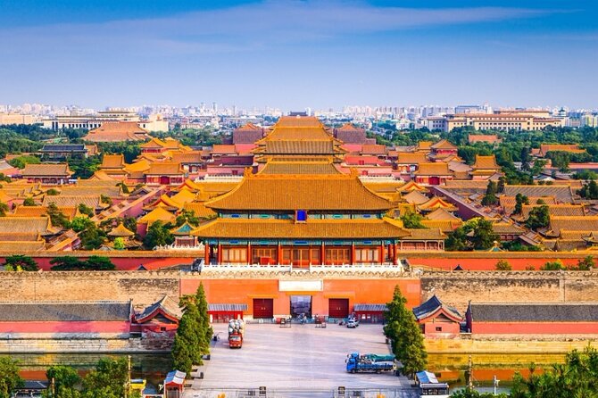 7 Days China Ancient Capitals Tour of Beijing-Luoyang-Xian by High Speed Trains - Discovering Xian