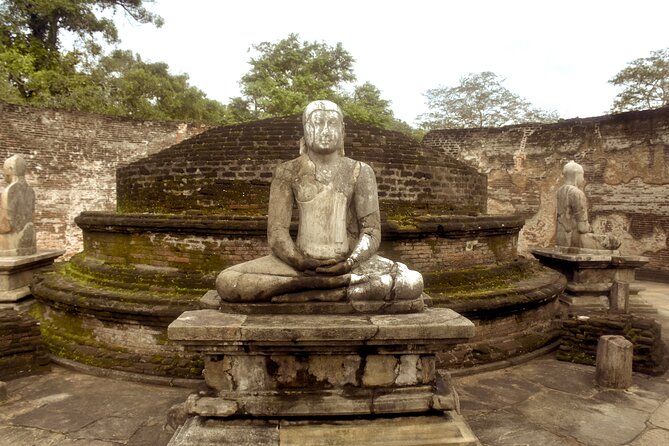 7 Days Classical Tour to Sri Lanka - Itinerary of the Tour