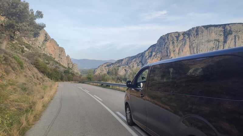 7 Days Climbing in Manikia - Daily Climbing Itinerary