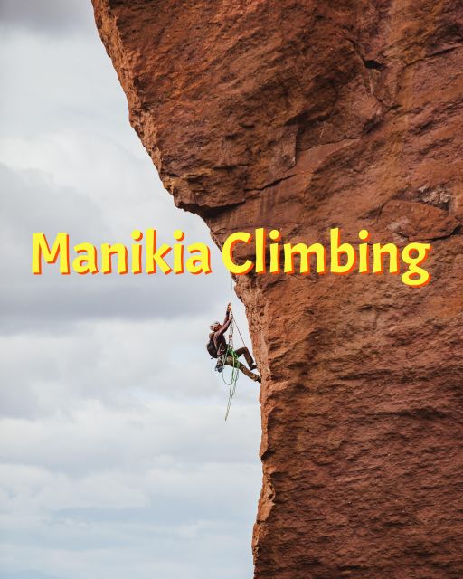 7 Days Climbing in Manikia - Optional Athens Day Tour