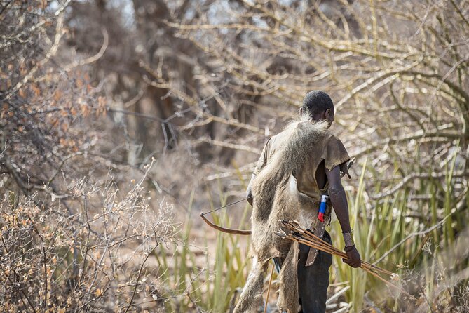 7 Days Cultural and Wildlife Safari - Arrival and Departure