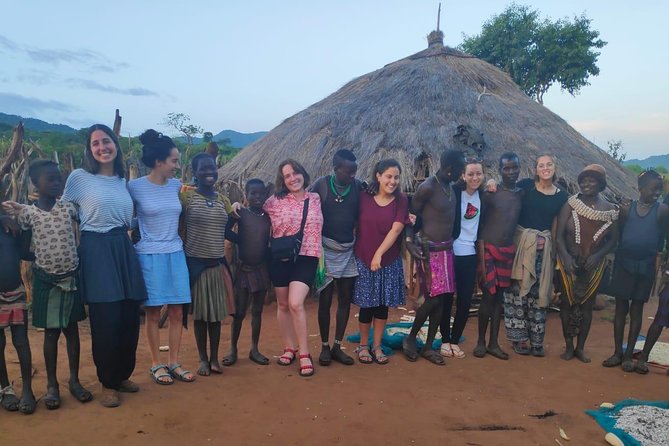 7 Days Cultural Tours to Omo Valley - Cultural Experiences Included