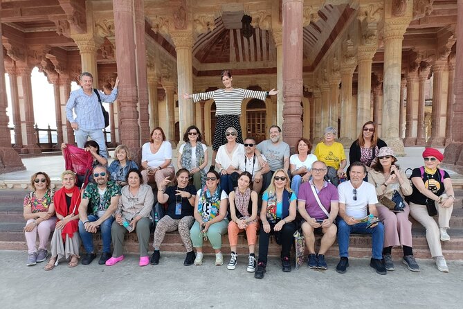 7 Days Delhi Agra Jaipur Private Golden Triangle Tour - Arrival in Delhi