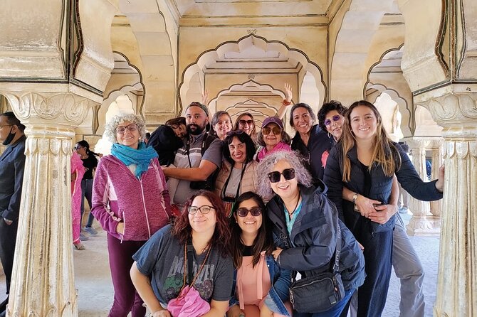 7 Days Delhi Agra Jaipur Private Golden Triangle Tour - Exploring Delhi