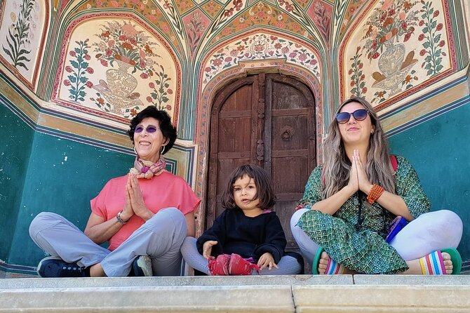 7 Days Delhi Agra Jaipur Private Golden Triangle Tour - Journey to Agra