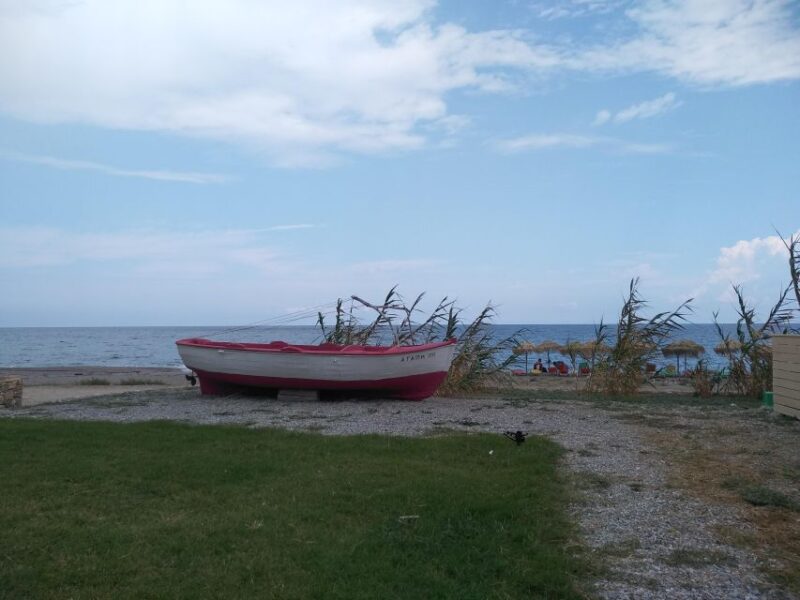 7 Days - Discover Evia Island - Key Points