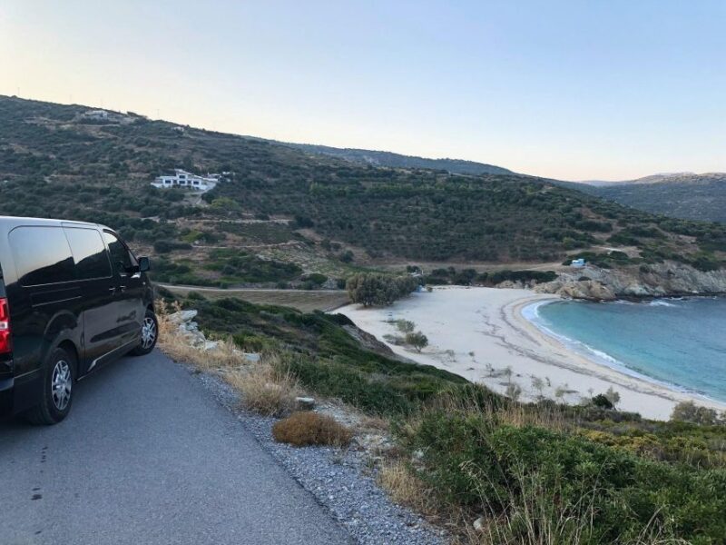 7 Days - Discover Evia Island - Transportation Arrangements