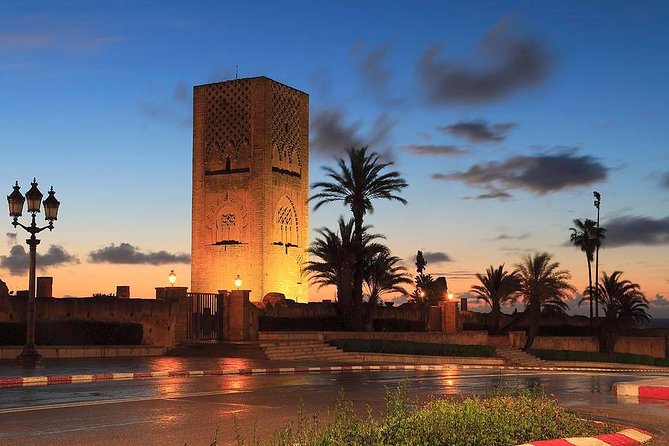 7 Days Discovery The Atlas Mountains & Luxury Sahara Desert From Casablanca - Casablanca Pickup and Transfer