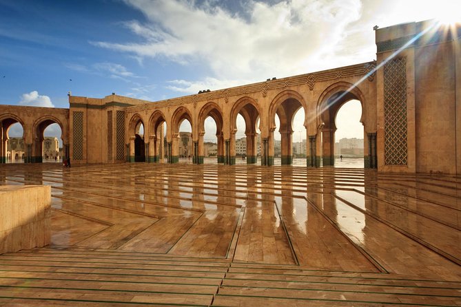 7 Days Discovery The Atlas Mountains & Luxury Sahara Desert From Casablanca - Luxury Camp in the Sahara