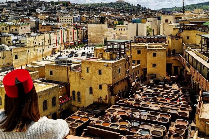 7 Days Discovery The Atlas Mountains & Luxury Sahara Desert From Casablanca - Camel Trekking Adventure