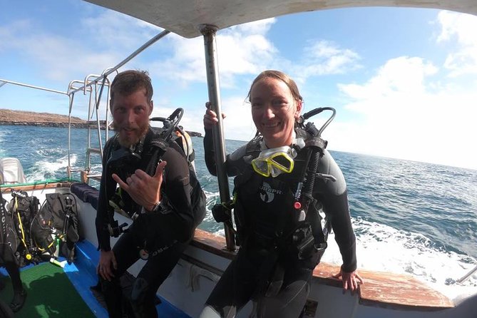 7 Days Diving and Hiking on the Galapagos Islands Tour - Accessibility