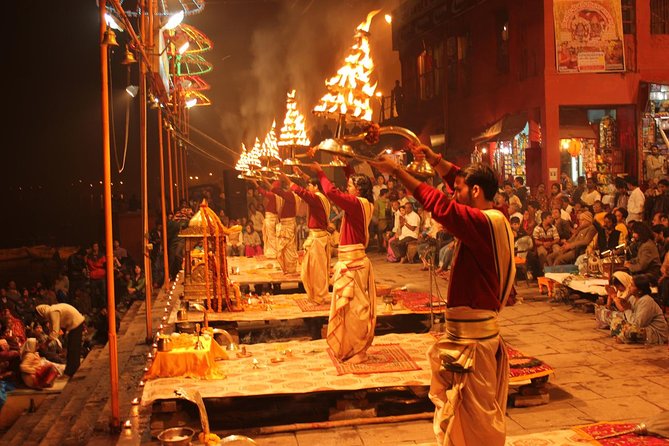 7 Days Excursion Golden Triangle Tour With Varanasi From Delhi - Pickup and Meeting Points