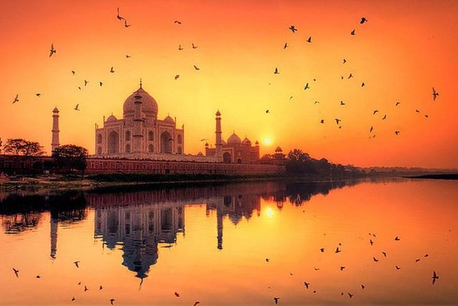 7 Days Excursion Golden Triangle Tour With Varanasi From Delhi - Itinerary and Sightseeing