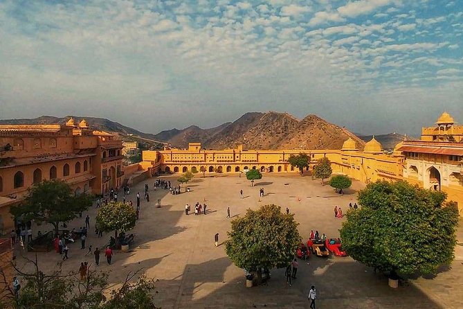 7 Days Excursion Golden Triangle Tour With Varanasi From Delhi - Tour Highlights