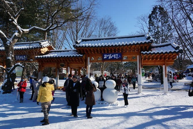 7 days Flexible Tour for Major Cities(Seoul,Busan,Gyeongju etc) - Day 5: Gyeongju—Korea’s Ancient Capital