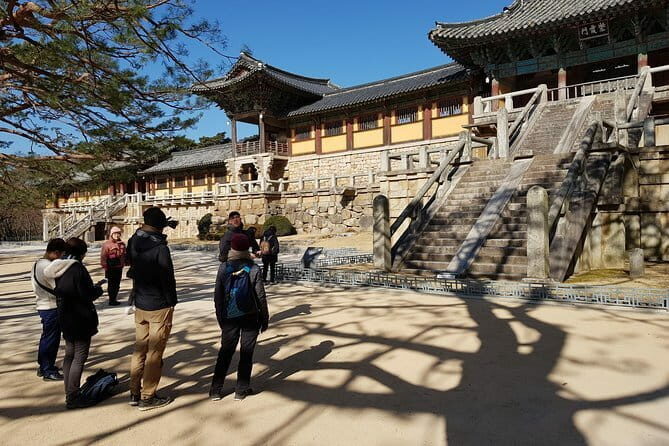 7 days Flexible Tour for Major Cities(Seoul,Busan,Gyeongju etc) - Day 6: Gyeongju’s Ancient Royal Residences