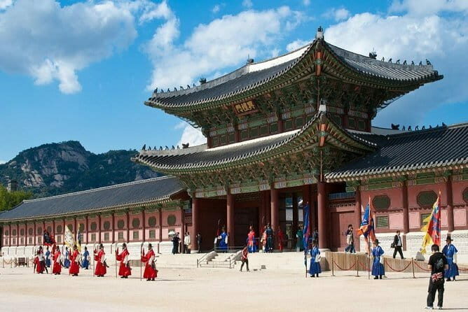 7 days Flexible Tour for Major Cities(Seoul,Busan,Gyeongju etc) - Day 7: Busan’s Coastal Charm