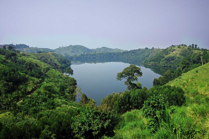 7 Days Fort Portal Culture Tour Western Uganda - Meeting and Pickup Information