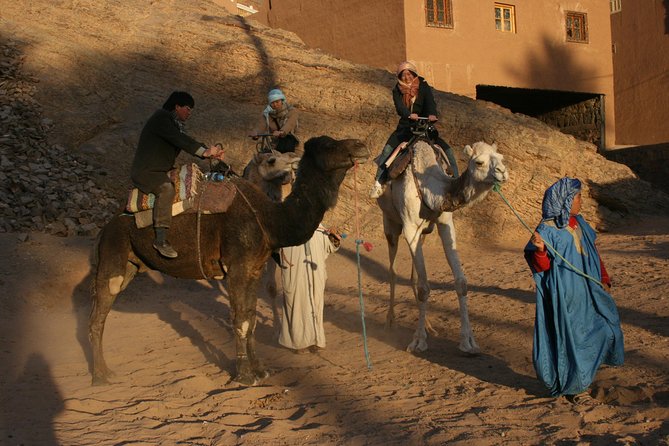 7 Days : From Casablanca to Marrakech via : Fes & Merzouga Desert - Casablanca Highlights