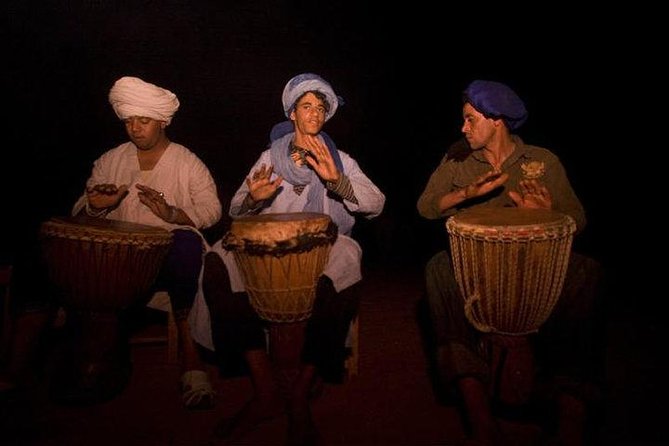 7 Days : From Casablanca to Marrakech via : Fes & Merzouga Desert - Exploring Fes