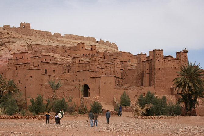 7 Days : From Casablanca to Marrakech via : Fes & Merzouga Desert - Camel Ride Experience
