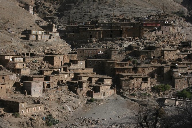7 Days : From Casablanca to Marrakech via : Fes & Merzouga Desert - Booking and Pricing Details