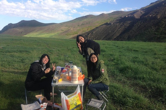 7 Days Golden Gobi Tour - Pickup and Drop-off