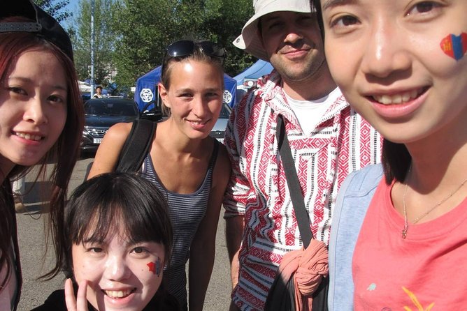 7 Days Golden Gobi Tour - Highlights of the Tour