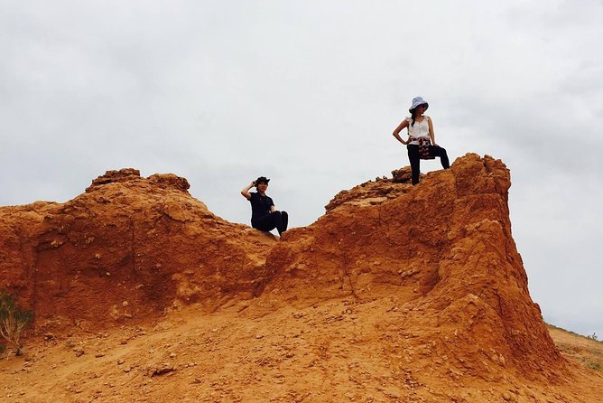 7 Days Golden Gobi Tour - Accommodations and Meals