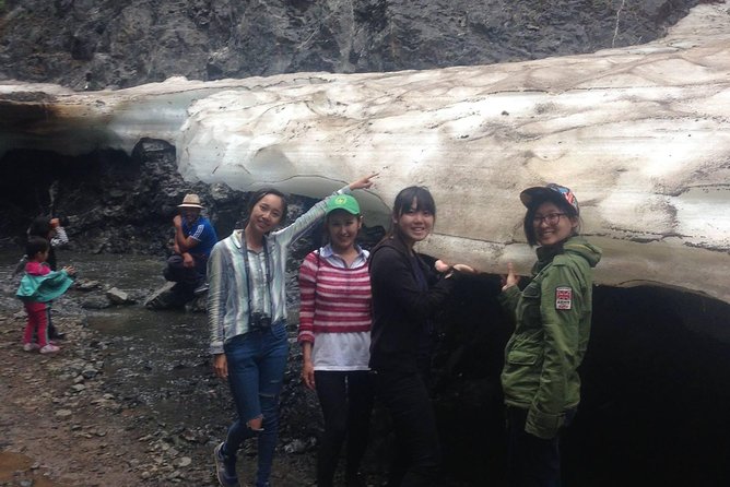 7 Days Golden Gobi Tour - Inclusions