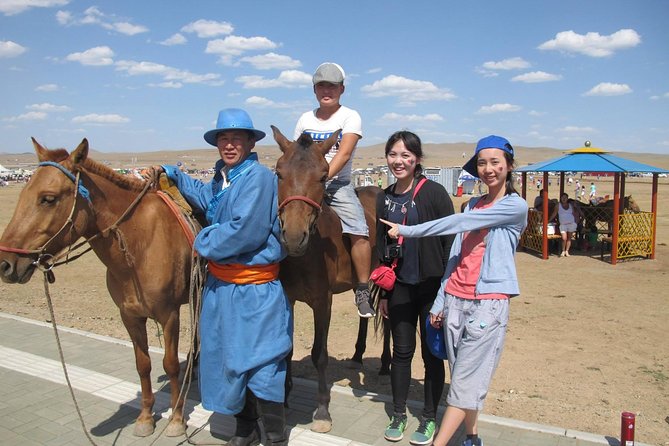 7 Days Golden Gobi Tour - Highlights of the Tour