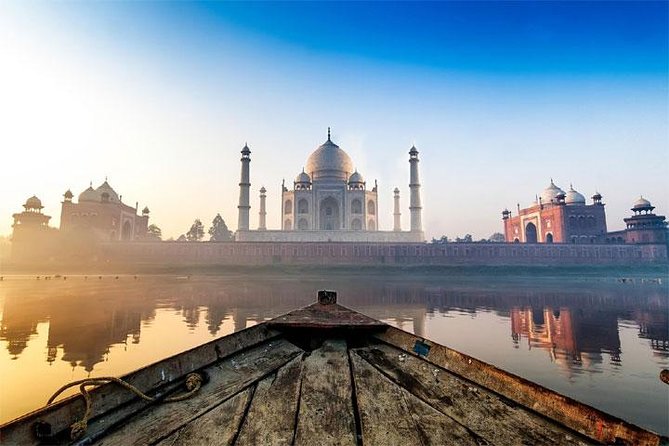 7 Days Golden Triangle Delhi,agra, Jaipur - Transportation Arrangements