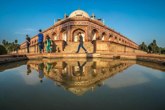 7 Days Golden Triangle Delhi,agra, Jaipur - Passport and Cancellation Policy