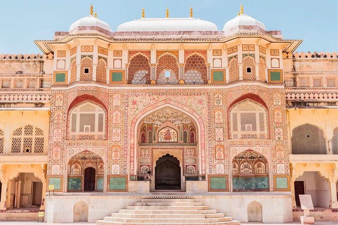 7 Days Golden Triangle Tour to Agra and Jaipur From Delhi - Itinerary and Inclusions