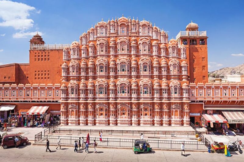 7 Days Golden Triangle Tour With Ajmer and Pushkar City - Sightseeing Highlights