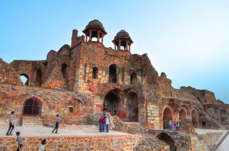 7 Days Golden Triangle Tour With Khajuraho - Key Points