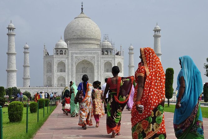 7 Days Golden Triangle Tour With Mandawa - Adventures in the Pink City