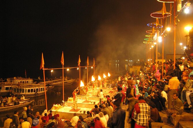 7 Days Golden Triangle Tour With Ranthambore & Varanasi Tour - Health and Accessibility Considerations