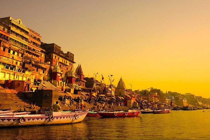 7 Days Golden Triangle Tour With Ranthambore & Varanasi Tour - Pricing and Customer Reviews