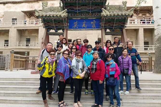 7 Days Hexi Corridor Adventure Tour to Zhangye, Jiayuguan & Dunhuang - Attractions and Activities in Dunhuang