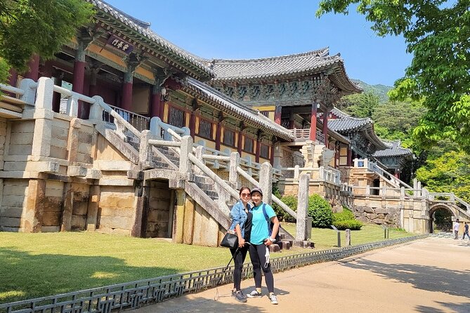 7 Days Highlight Korea Tour(Seoul, Nami, DMZ, Andong, Gyeongju, Busan) - Private Transportation and Guide