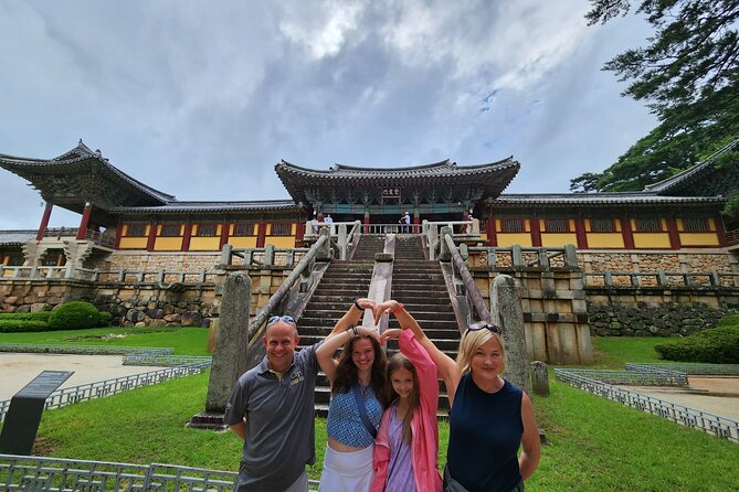 7 Days Highlight Korea Tour(Seoul, Nami, DMZ, Andong, Gyeongju, Busan) - Booking Confirmation and Accessibility