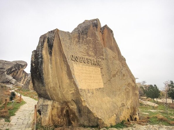 7 Days in Azerbaijan - Arrival and Exploration