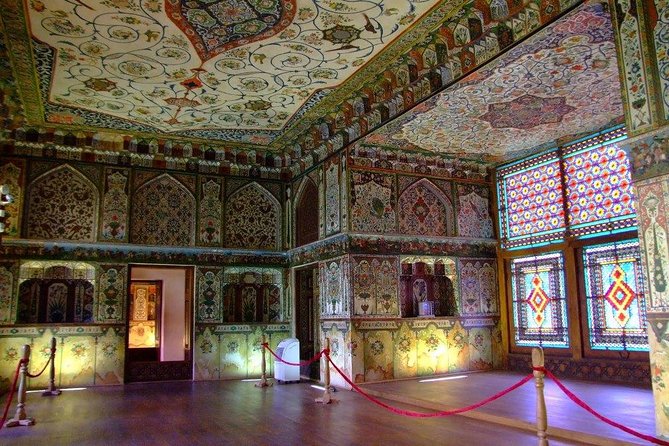 7 Days in Azerbaijan - Historical Monuments