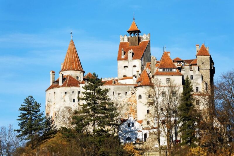 7 Days in Romania - Private Tour - Key Points