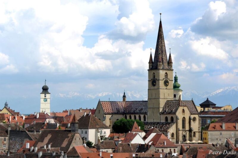 7 Days in Romania - Private Tour - Not Included