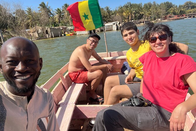 7 Days in Senegal Private Tour Package - Wildlife Viewing Opportunities
